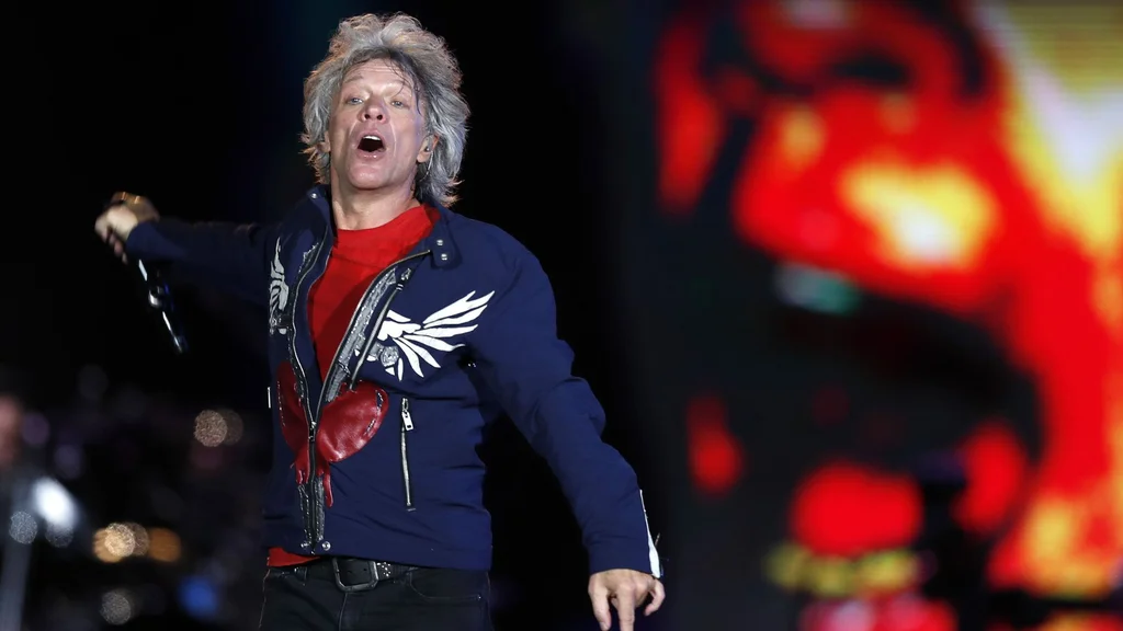 Jon Bon Jovi dejaría los escenarios de manera definitiva