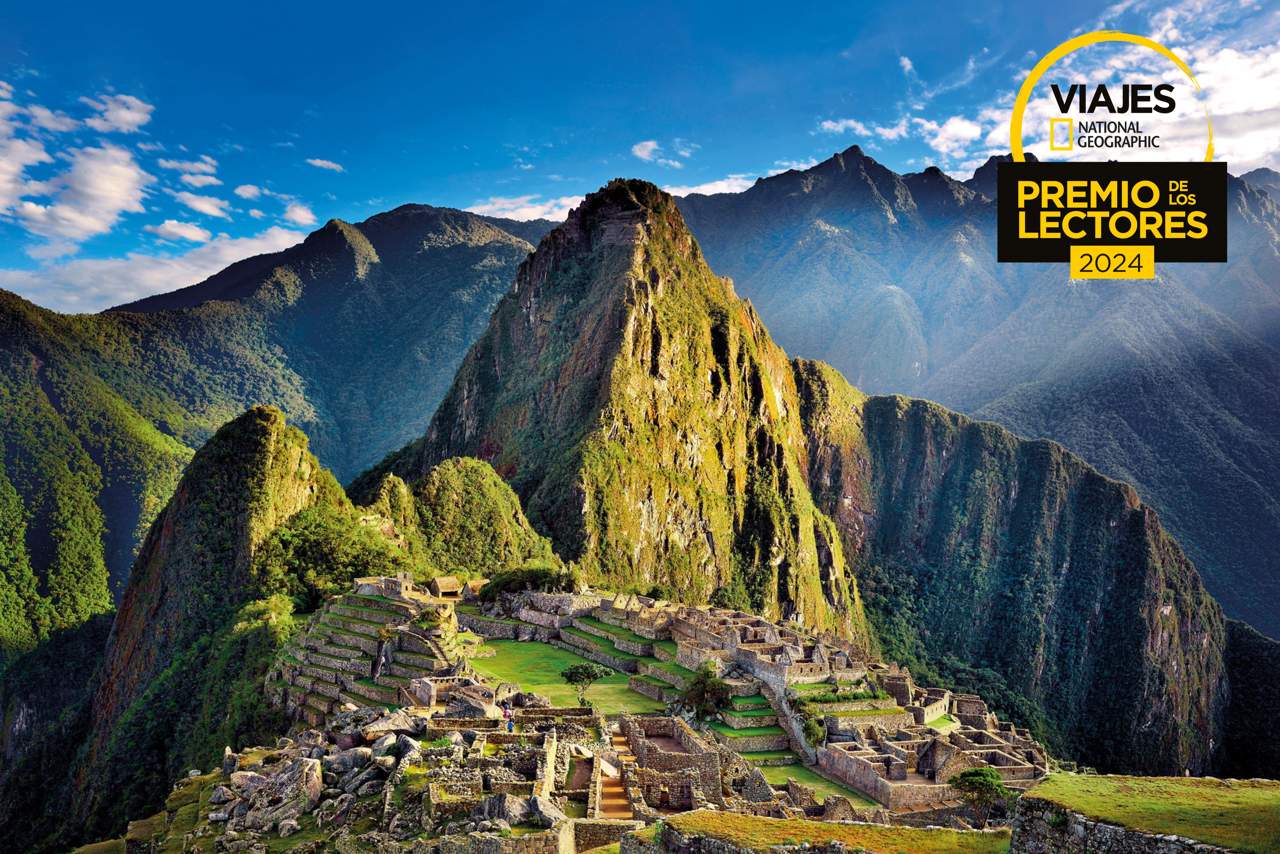 SEGÚN LOS LECTORES DE VIAJES NATIONAL GEOGRAPHIC ELIGEN A PERÚ COMO MEJOR DESTINO INTERNACIONAL