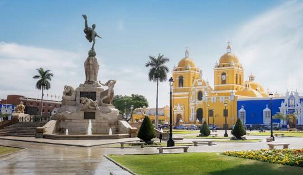 «Trujillo, un Destino Inolvidable para los Amantes de la Historia y la Aventura»